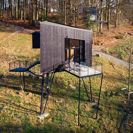 Villa Treeangle - K1 Baumhaus Odenthal Exterior foto